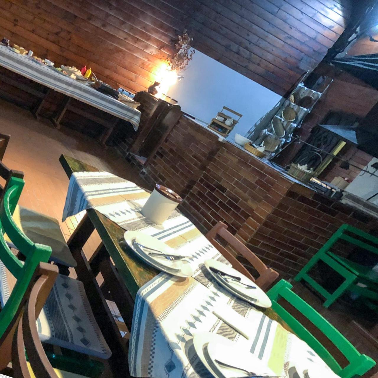 Horska Chata Koliba Mariánské Lázně Exterior foto